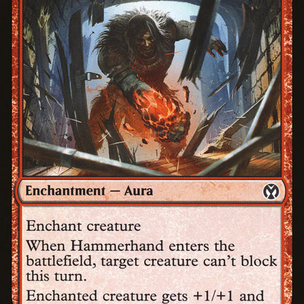 Hammerhand [Iconic Masters]