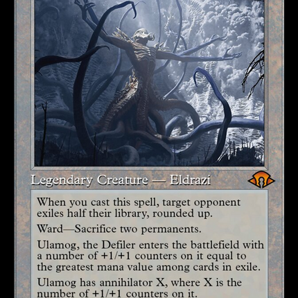 Ulamog, the Defiler (Retro) [Modern Horizons 3]