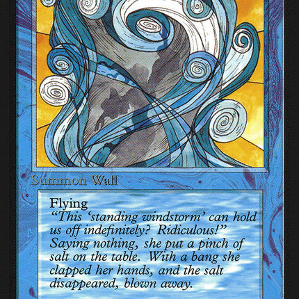 Wall of Air [Collectors' Edition]