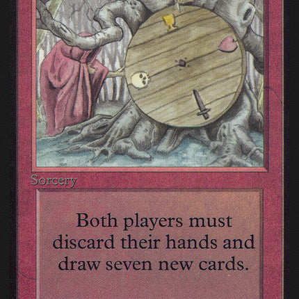 Wheel of Fortune [Alpha Edition]