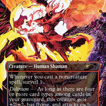 Dragon's Rage Channeler (2048) [Secret Lair Drop Series]