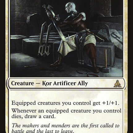 Stone Haven Outfitter [Oath of the Gatewatch]