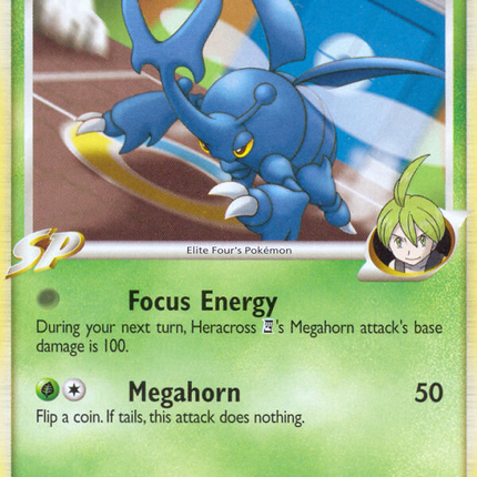 Heracross (24/111) [Platinum: Rising Rivals]