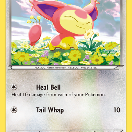 Skitty (104/146) [XY: Base Set]