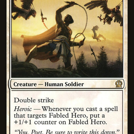 Fabled Hero [Theros]