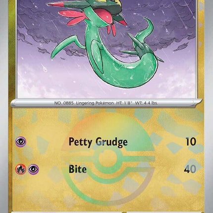 Dreepy (071/131) (Poke Ball Pattern) [Scarlet & Violet: Prismatic Evolutions]