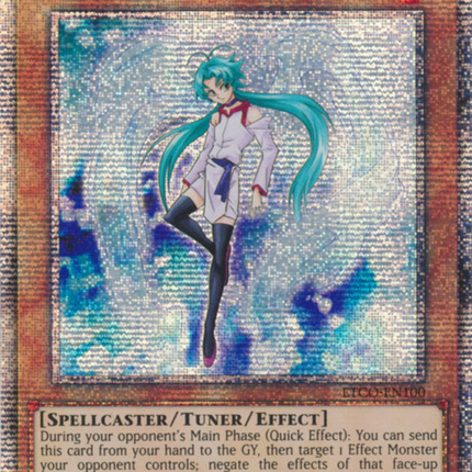 Effect Veiler [ETCO-EN100] Starlight Rare
