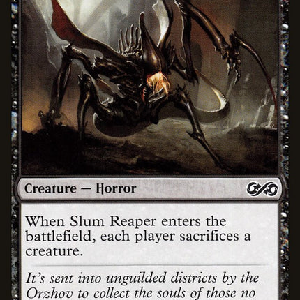 Slum Reaper [Ultimate Masters]
