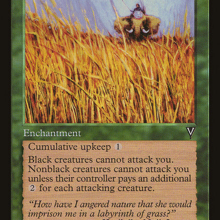 Elephant Grass [Visions]