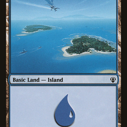 Island (141) [Archenemy]
