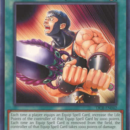 Morale Boost (25th Anniversary) [DCR-EN042] Common