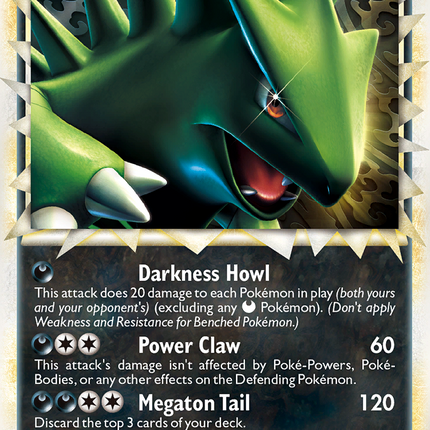 Tyranitar (88/95) [HeartGold & SoulSilver: Unleashed]