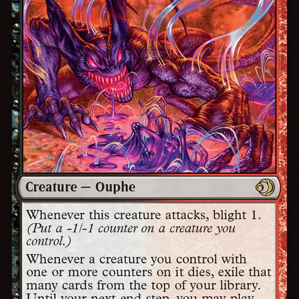 Shadow Urchin [Lorwyn Eclipsed]