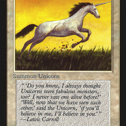 Pearled Unicorn [Collectors' Edition]