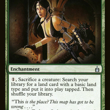 Perilous Forays [Ravnica: City of Guilds]
