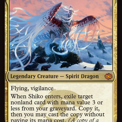 Shiko, Paragon of the Way [Tarkir: Dragonstorm]