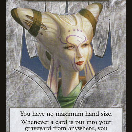 Tamiyo, the Moon Sage Emblem [Avacyn Restored Tokens]