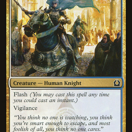 Hussar Patrol [Return to Ravnica]