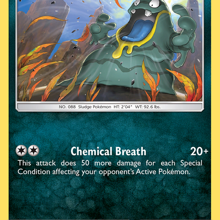 Alolan Grimer (83/181) [Sun & Moon: Team Up]