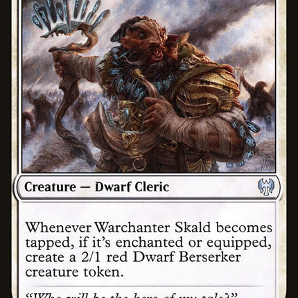 Warchanter Skald [The List]