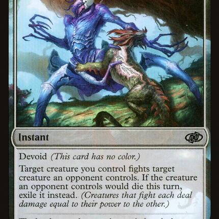 Unnatural Aggression [Jumpstart 2022]