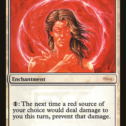 Circle of Protection: Red [Friday Night Magic 2005]