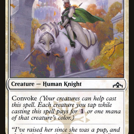 Ledev Guardian [Guilds of Ravnica]