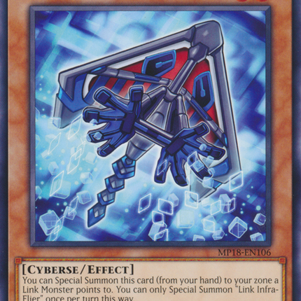 Link Infra-Flier [MP18-EN106] Common