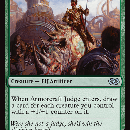 Armorcraft Judge [Foundations Jumpstart]