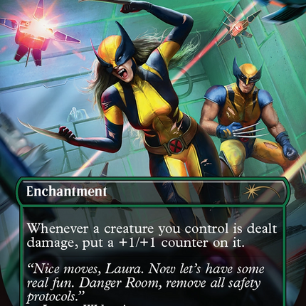 Rite of Passage (Rainbow Foil) [Secret Lair Drop Series]