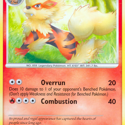 Arcanine (50/147) [Platinum: Supreme Victors]