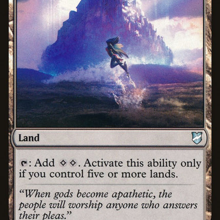 Temple of the False God [Mystery Booster]