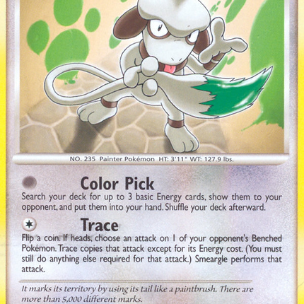 Smeargle (66/132) [Diamond & Pearl: Secret Wonders]