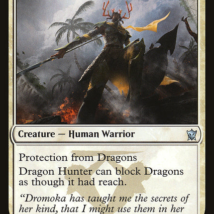 Dragon Hunter [Dragons of Tarkir]
