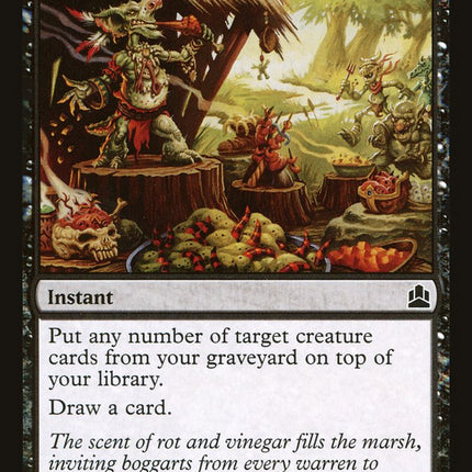 Footbottom Feast [Commander 2011]