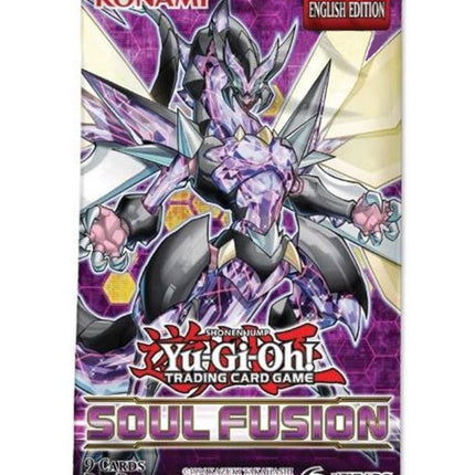 Soul Fusion - Booster Pack (Unlimited)