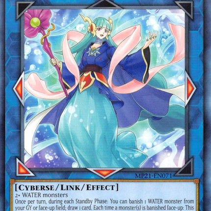 Marincess Great Bubble Reef [MP21-EN071] Common