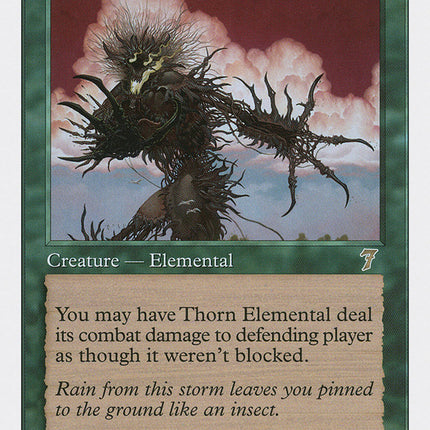 Thorn Elemental [Seventh Edition]