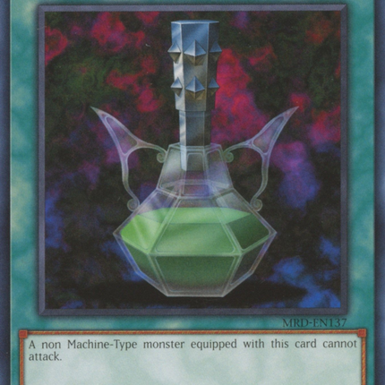 Paralyzing Potion [MRD-EN137] Common