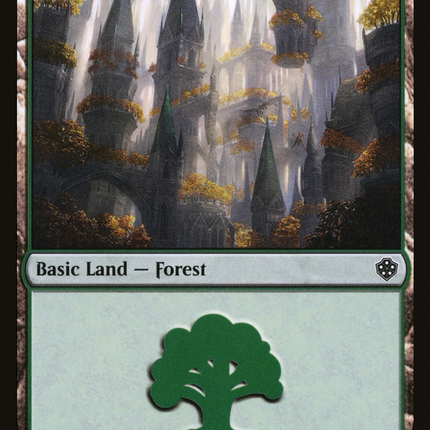 Forest [Starter Commander Decks]