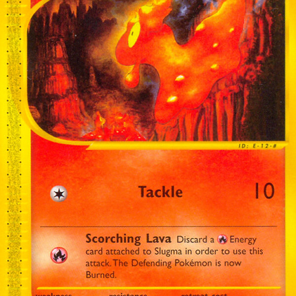 Slugma (98/144) [Skyridge]