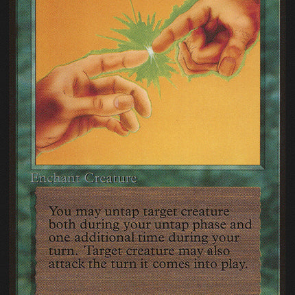 Instill Energy [Beta Edition]