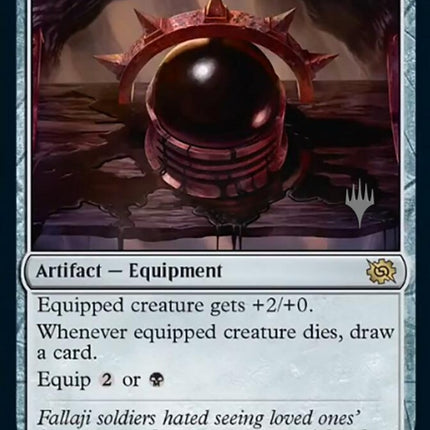 Transmogrant's Crown (Promo Pack) [The Brothers' War Promos]