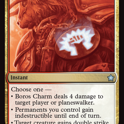 Boros Charm [Foundations]