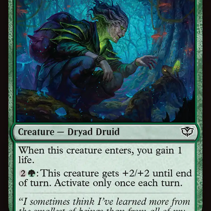 Mindful Biomancer [Secrets of Strixhaven]