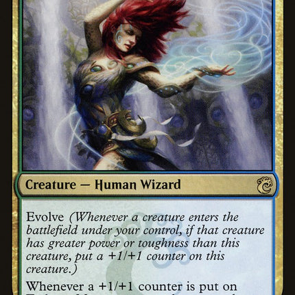 Fathom Mage [Ravnica Allegiance Guild Kit]