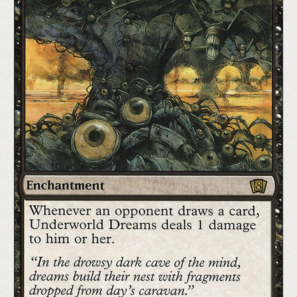 Underworld Dreams [Eighth Edition]