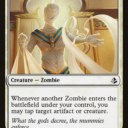 Binding Mummy [Amonkhet]