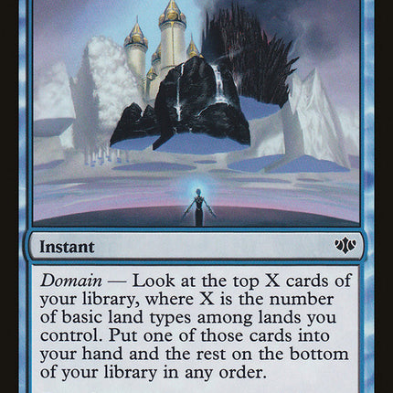 Worldly Counsel [Conflux]