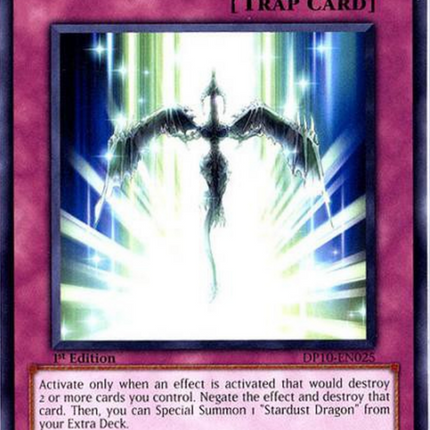 Starlight Road [DP10-EN025] Rare